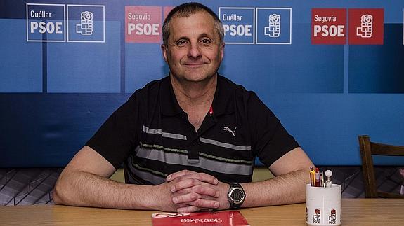 El PSOE aspirará a la Alcaldía de Cuéllar con una candidatura renovada