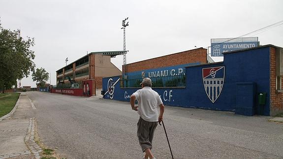 Los clubes de Segovia apoyan la huelga