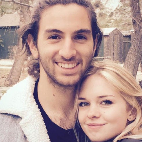 Melanie Griffith presenta en sociedad al novio de Stella del Carmen