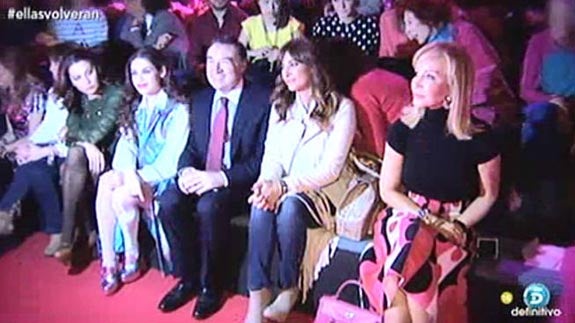 Mariló Montero y Carmen Lomana, enfrentadas