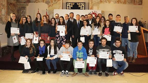 El Norte Escolar culmina su sexta edición con la entrega de premios