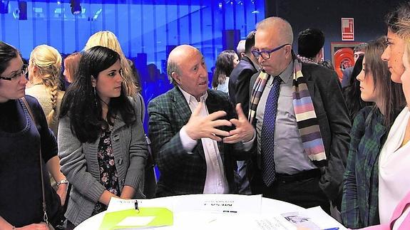 La Fundación Santa María la Real pondrá en marcha 16 lanzaderas de empleo en Andalucía