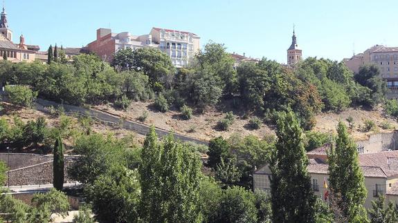 Postigo está «encantado de que Arranz rectifique» y pida el ‘parking’ de Los Tilos