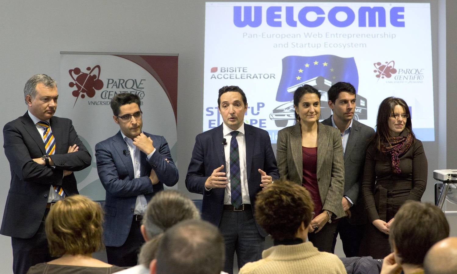 Welcome participa en el mayor evento europeo de ‘startups’ tecnológicas