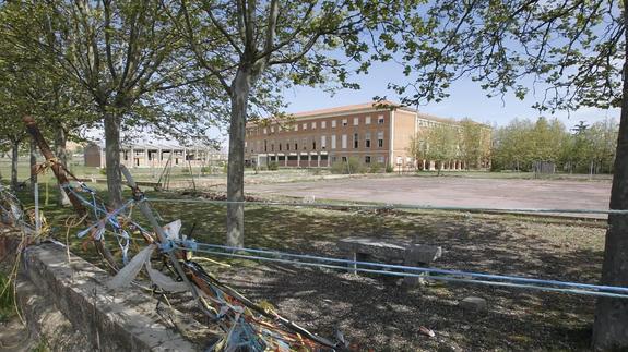 32.500 euros para obras en Huérfanos de Ferroviarios