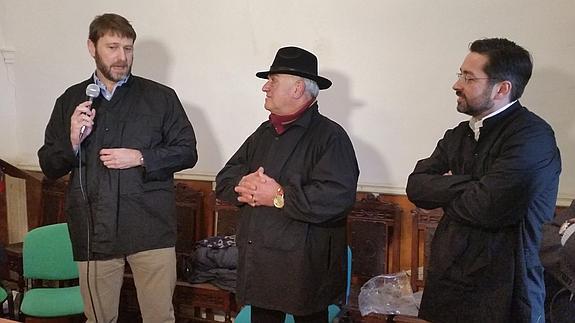 Palazuelo sopla los 20 años de su fiesta de la matanza con el objetivo de la declaración turística