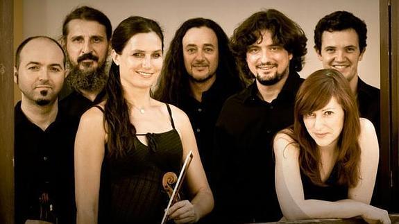 Música en clave borbónica