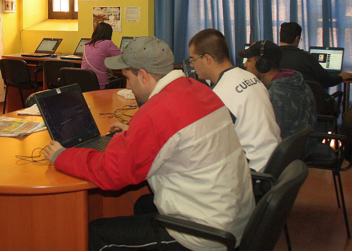 El programa Cuéllar Alternativo apuesta por la creatividad y el empleo