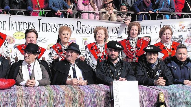 Tradición y gastronomía unidas en Guijuelo