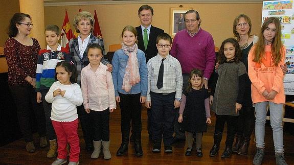 El décimo Concurso de Marcapáginas de los Bibliobuses reúne 807 participantes