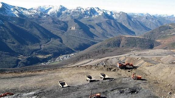 Asturias autoriza la explotación de Cerredo a Astur-Leonesa