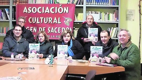 Sale a la calle un nuevo número de ‘La Encina de Sacedón’ de Monterrubio de la Sierra