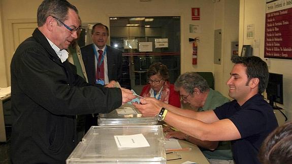 6.000 segovianos se mudan a otro colegio electoral