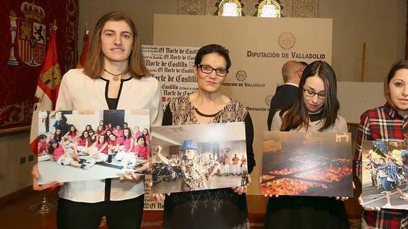 Cabezón, Cigales, Hornillos y Montemayor, premios del concurso fotográfico Pueblos de Valladolid