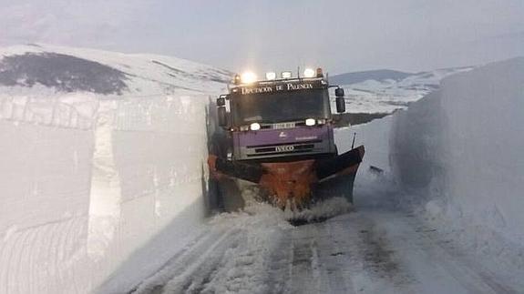 Las nevadas, su última gestión