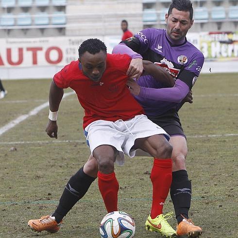 El CD La Granja, pendiente de una reunión con Alo y Joseph para saber si continúan