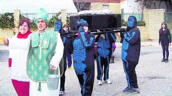 Sardinadas por doquier para celebrar el Miércoles de Ceniza