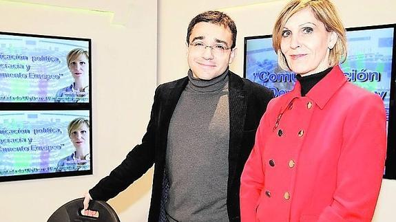 UPyD llevará a el caso de los papeles de particulares del Archivo a la UE