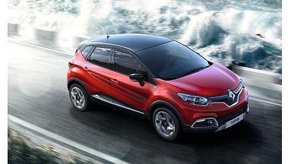 Renault amplía la gama del Captur con un nuevo motor diésel de 110 caballos