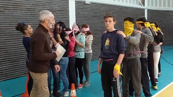 El programa ‘Construyendo mi futuro’ reúne a 115 jóvenes