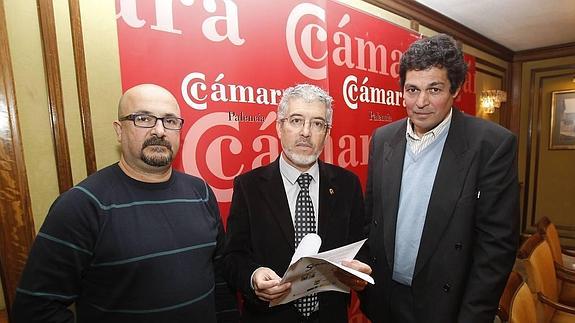 El presidente de los comerciantes de Saldaña optará a la Alcaldía por el PSOE