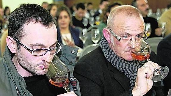 Un vino de altura