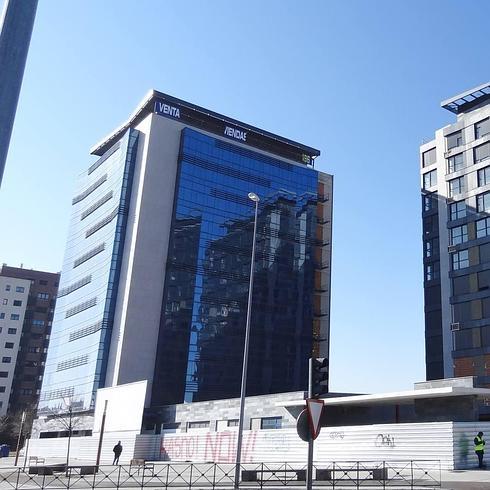Pese a trece años de derribos, la Ciudad de la Comunicación sigue sin despegar