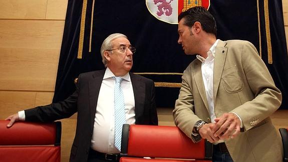 El Consejo de Cuentas plantea más control de los avales de la Junta y los impagos de Sacyl