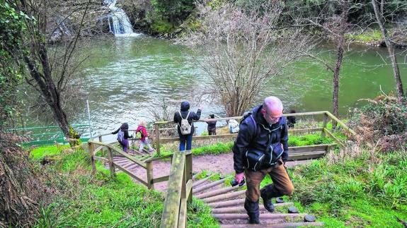 La Senda Fluvial del Nansa
