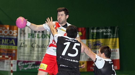 El Nava comprueba su estatus
