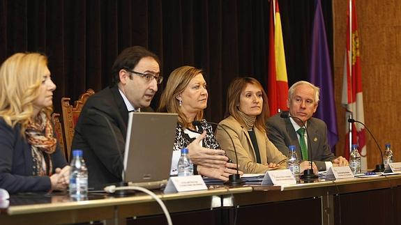Una herramienta tecnológica permitirá a ciudadanos y empresas dirigir documentos a cualquier administración