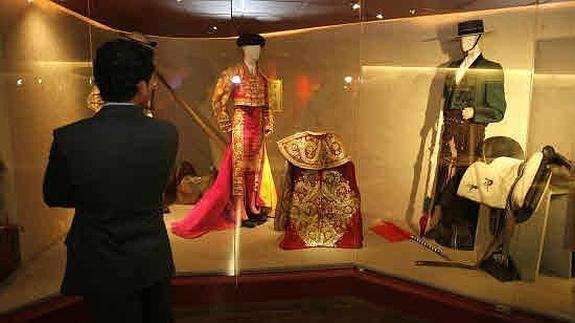 IU exige cerrar el Museo del Toro al registrar una asistencia media en 2015 de una persona al día