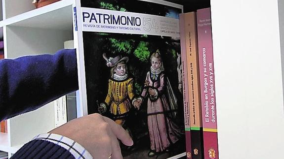 La revista Patrimonio amplía su difusión en la nueva etapa de la Fundación Santa María la Real