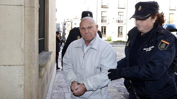 Declaran «culpable de homicidio» por unanimidad al fratricida de Cacabelos