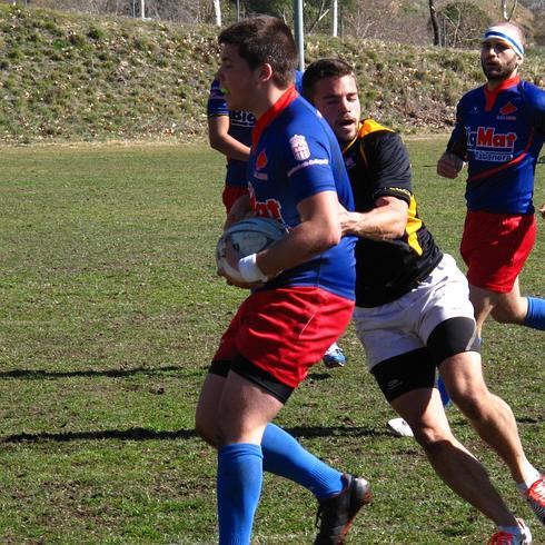 El Bigmat Tabanera Lobos cae ante el líder en el último suspiro