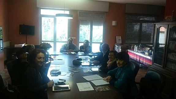 La Red de Ciudades Machadianas insiste en la vertiente turística de la ruta