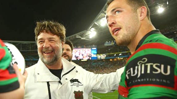 Russell Crowe quiere comprar el Leeds United