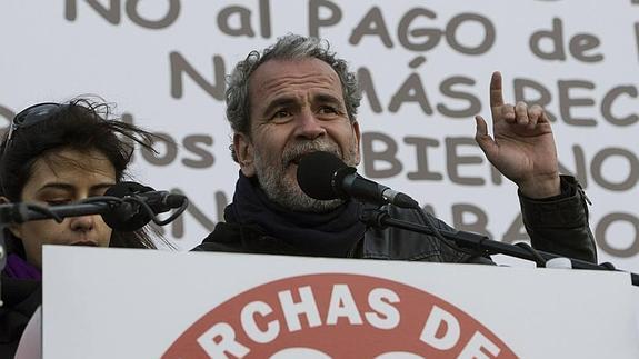 Willy Toledo: «Si me saliera un hijo de Podemos, le doy dos bofetones que le arranco la oreja»