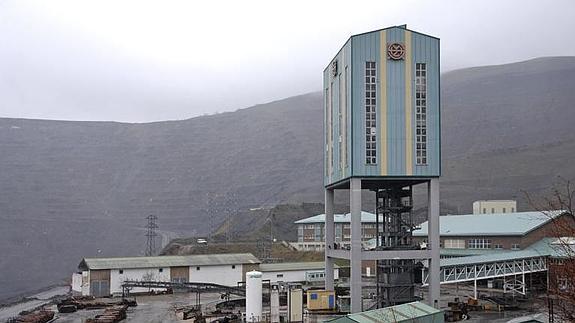 Preconcurso de acreedores y ERTE en la Hullera Vasco-Leonesa