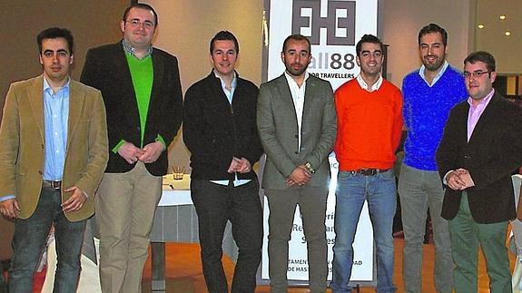 La Asociación de Jóvenes Empresarios renueva su ejecutiva