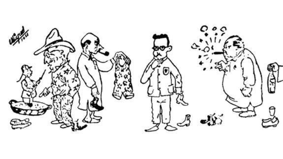 Lo que Miguel Delibes pintaba en El Norte