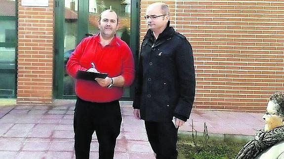 El PSOE de Grijota reclama un pediatra y un médico más para el consultorio