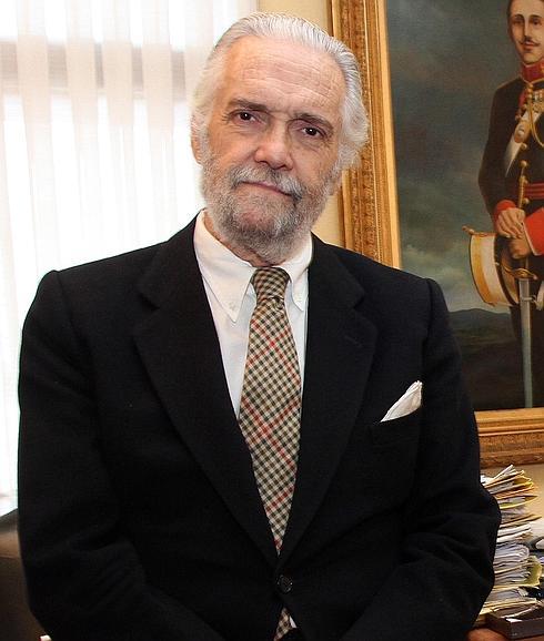 «Tengo la seguridad moral de que alguien se sentará en el banquillo por las prejubilaciones de Caja Segovia»