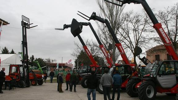 La Feria de El Ángel cierra con éxito