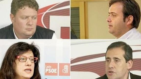 Ningún procurador autonómico del PSOE repetirá en la lista y Rodríguez podría acudir de 'número uno'