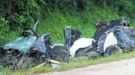 Un leonés, entre los cuatro fallecidos en un accidente de tráfico en Jamaica