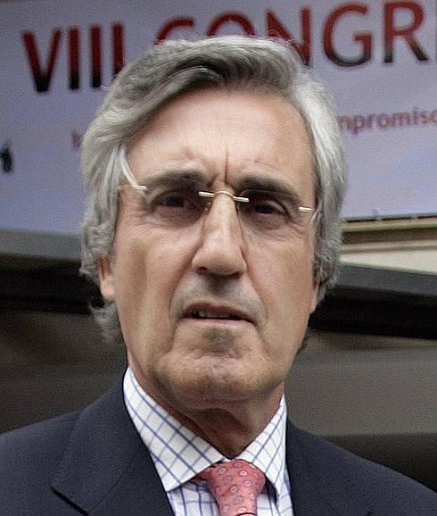 José Luis Rivas encabezará la lista del PP al Ayuntamiento de Ávila
