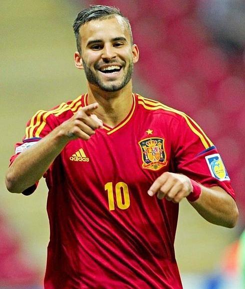 La selección española de fútbol sub-21 jugará en León contra Bielorrusia