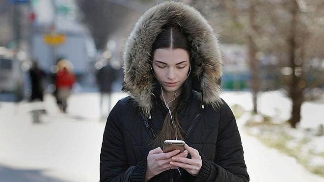 No utilizamos nuestros móviles de forma segura