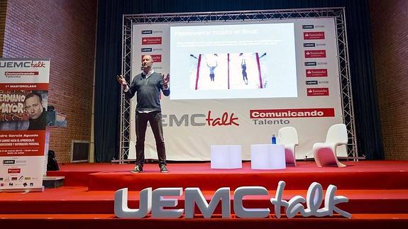 La clase maestra del 'hermano mayor'